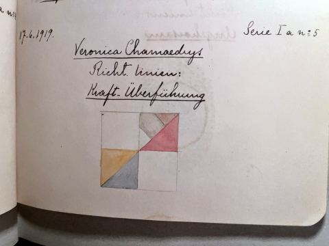 Veronica chamaedrys