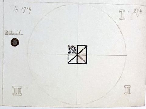 Detail of diagram