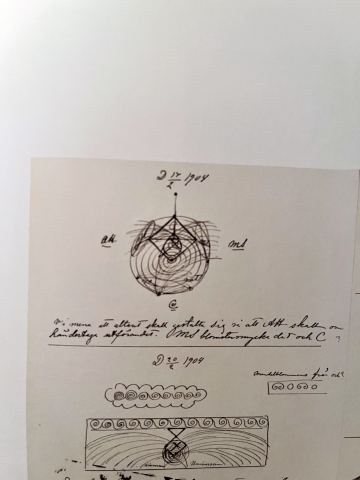 Division of tasks around a circle
