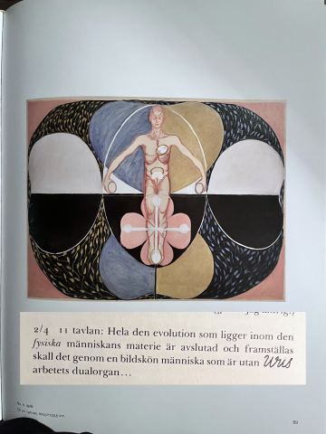 Painting No. 11 – The Completion of Evolution