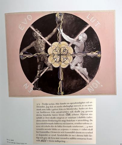 The Third Painting – Evolution