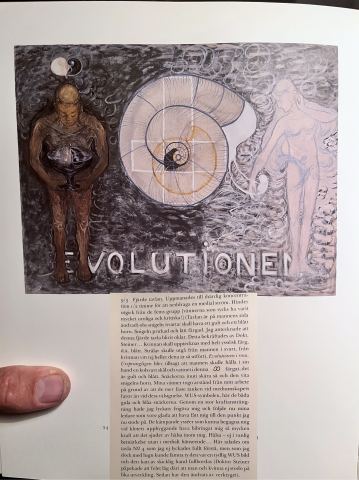 The Evolution - The Fourth Painting