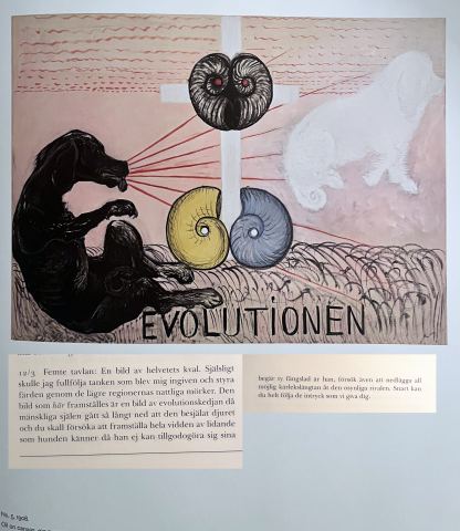 The Evolution - The Fifth Painting